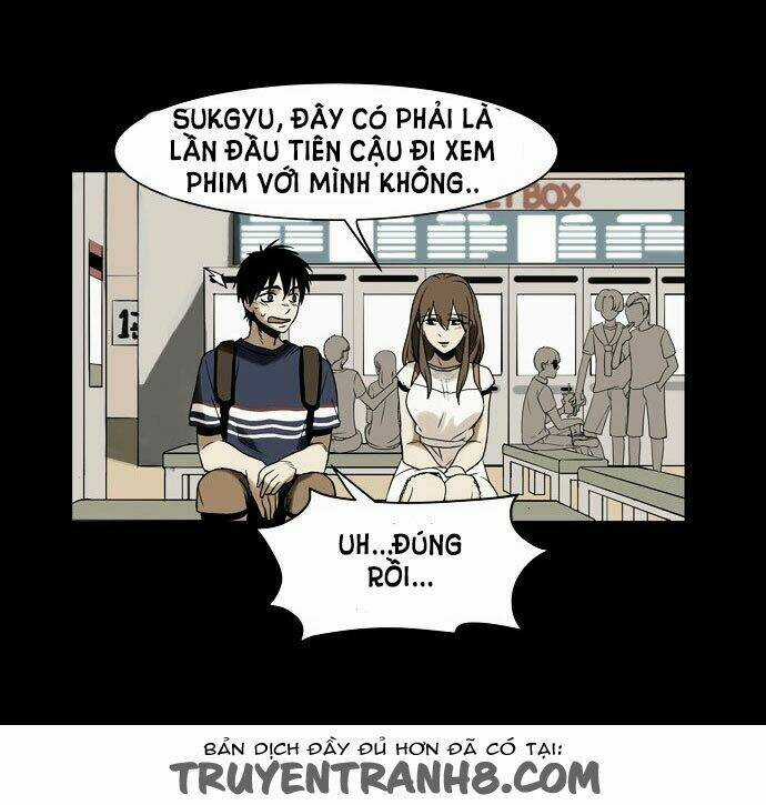 Infectee Chapter 7 trang 16