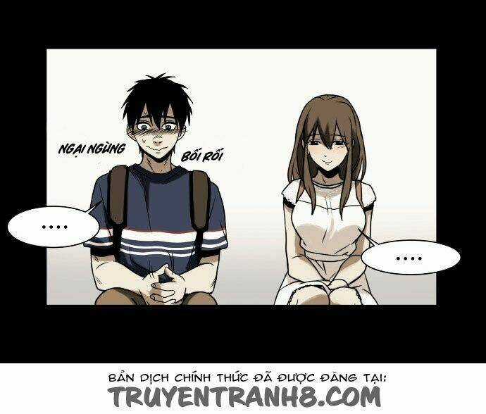 Infectee Chapter 7 trang 17