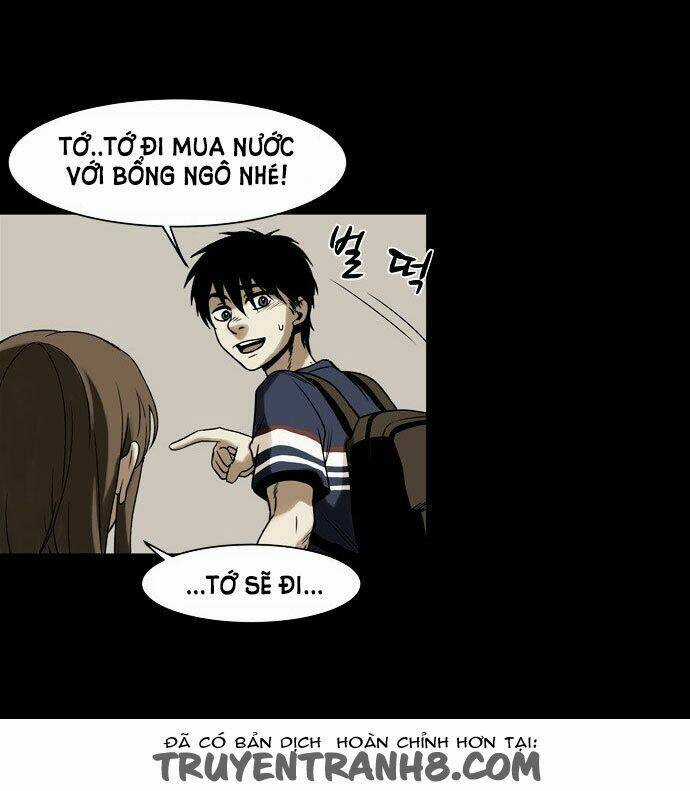 Infectee Chapter 7 trang 18