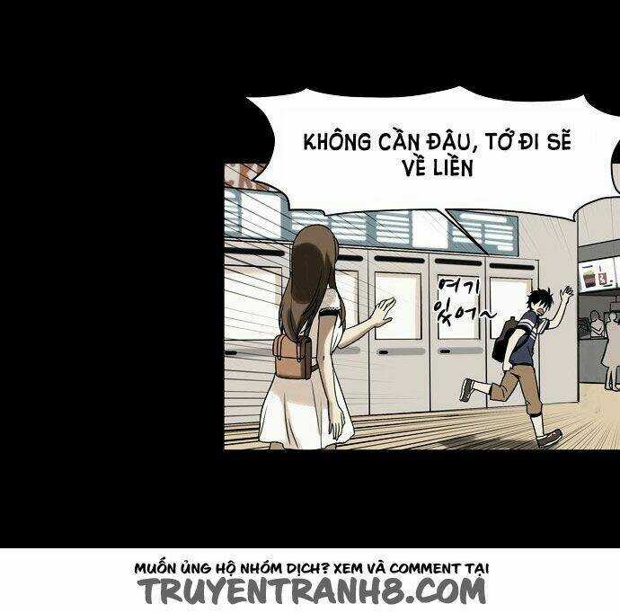 Infectee Chapter 7 trang 19