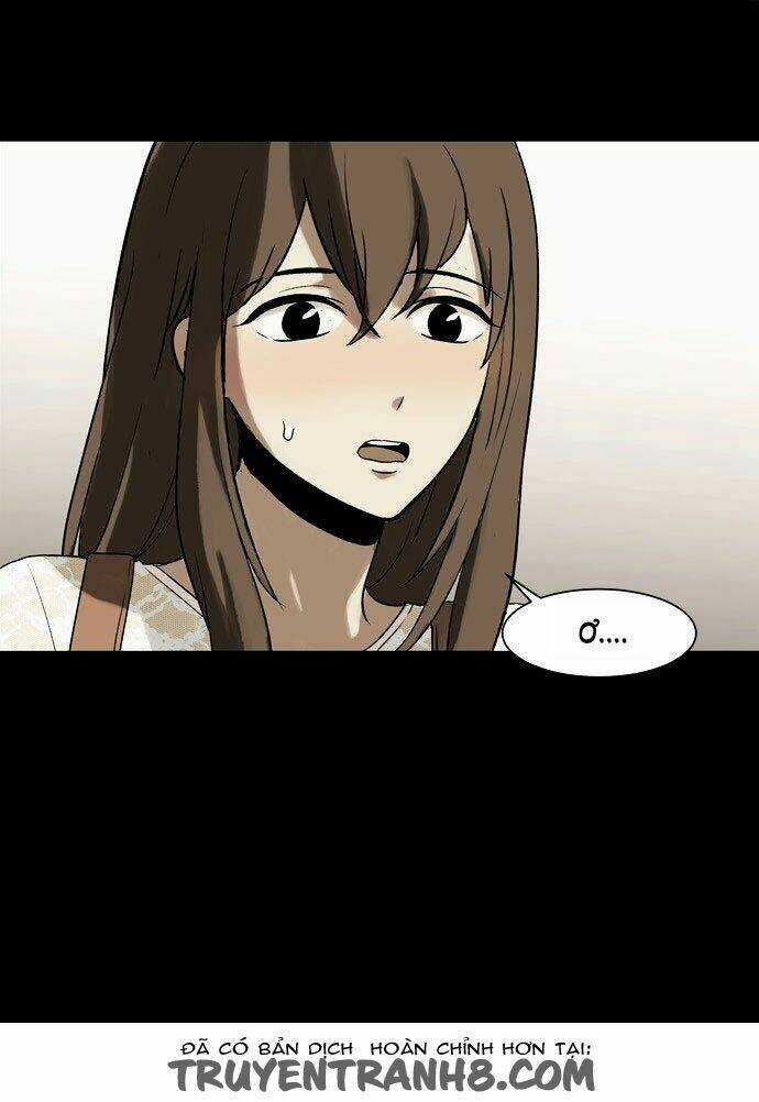 Infectee Chapter 7 trang 20