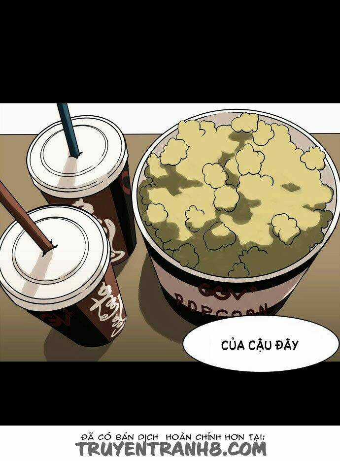 Infectee Chapter 7 trang 21