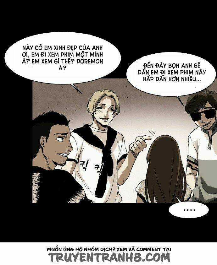 Infectee Chapter 7 trang 24