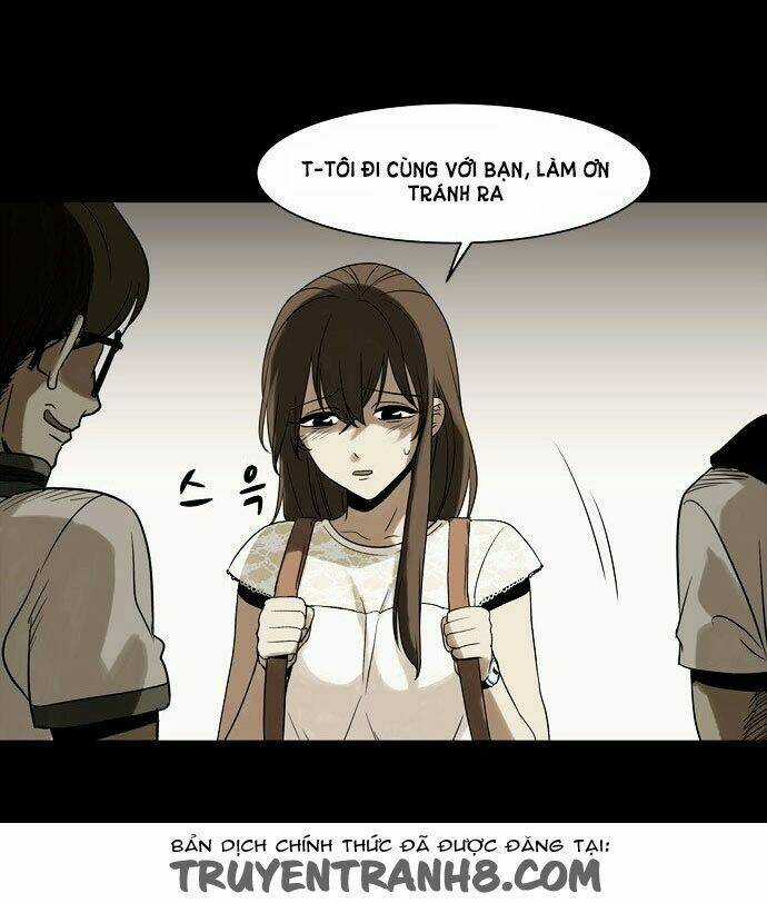 Infectee Chapter 7 trang 25