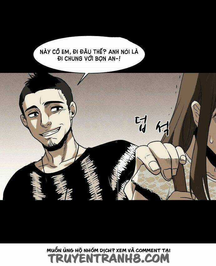 Infectee Chapter 7 trang 26