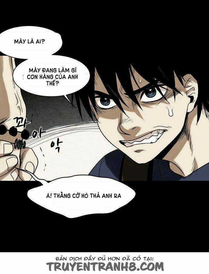 Infectee Chapter 7 trang 29