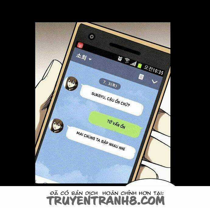 Infectee Chapter 7 trang 3