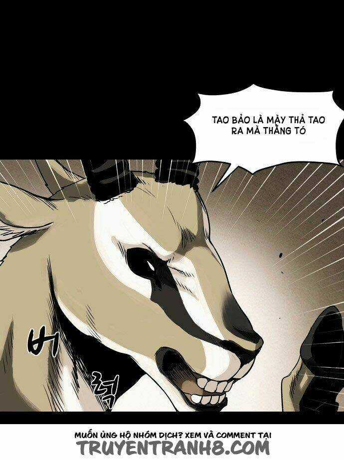 Infectee Chapter 7 trang 30