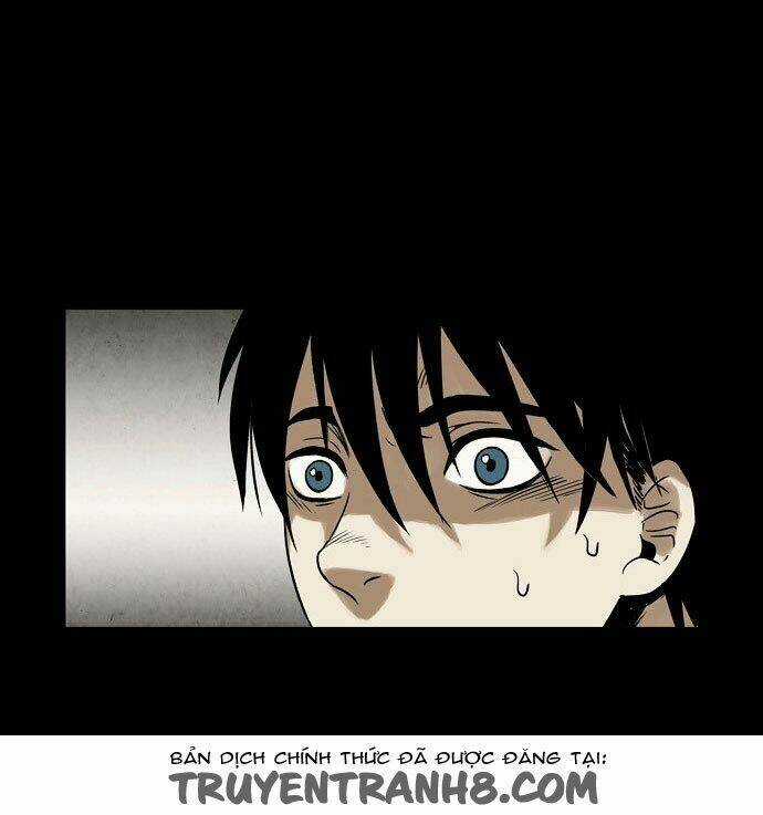 Infectee Chapter 7 trang 31