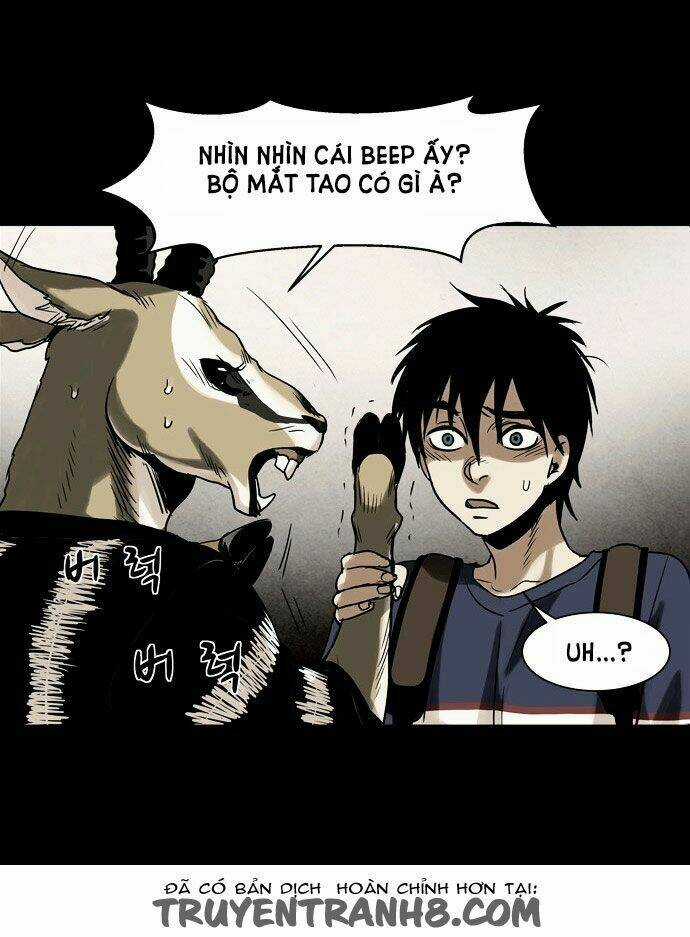 Infectee Chapter 7 trang 32