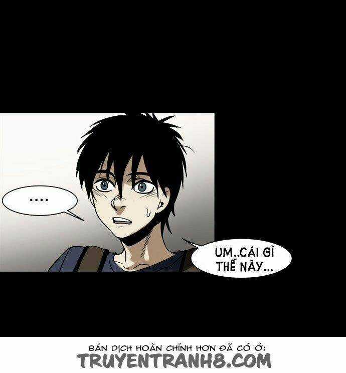 Infectee Chapter 7 trang 34