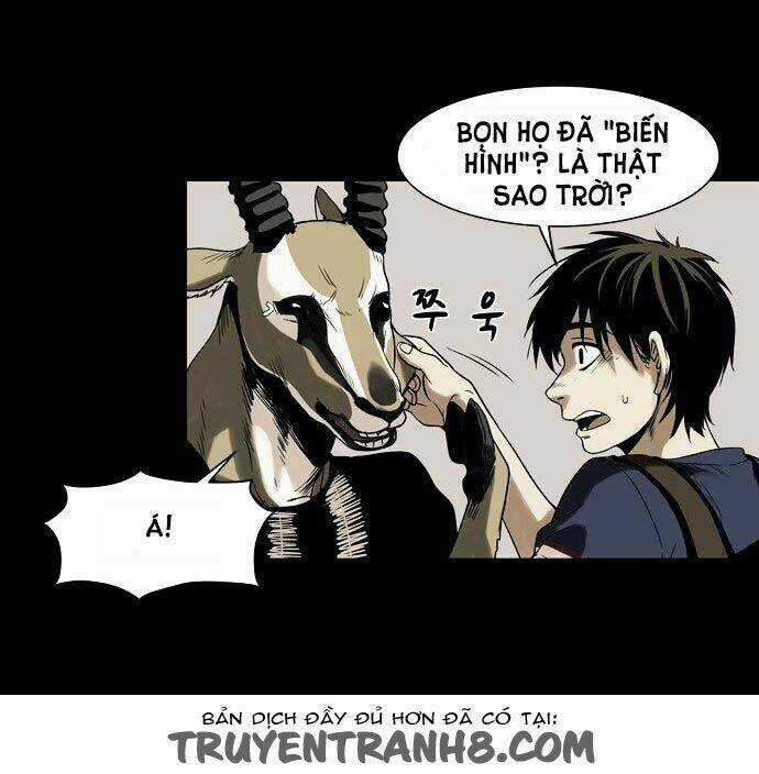 Infectee Chapter 7 trang 35