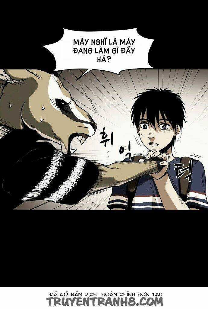 Infectee Chapter 7 trang 36