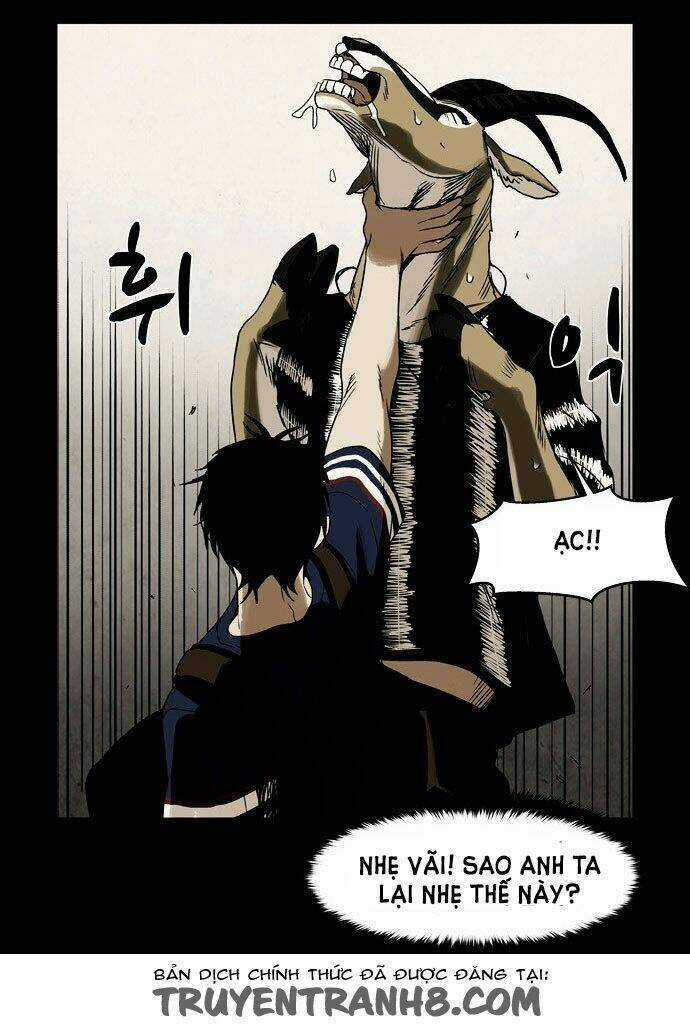 Infectee Chapter 7 trang 38