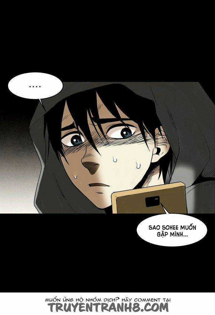 Infectee Chapter 7 trang 4