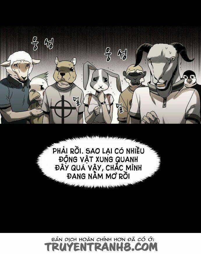 Infectee Chapter 7 trang 40