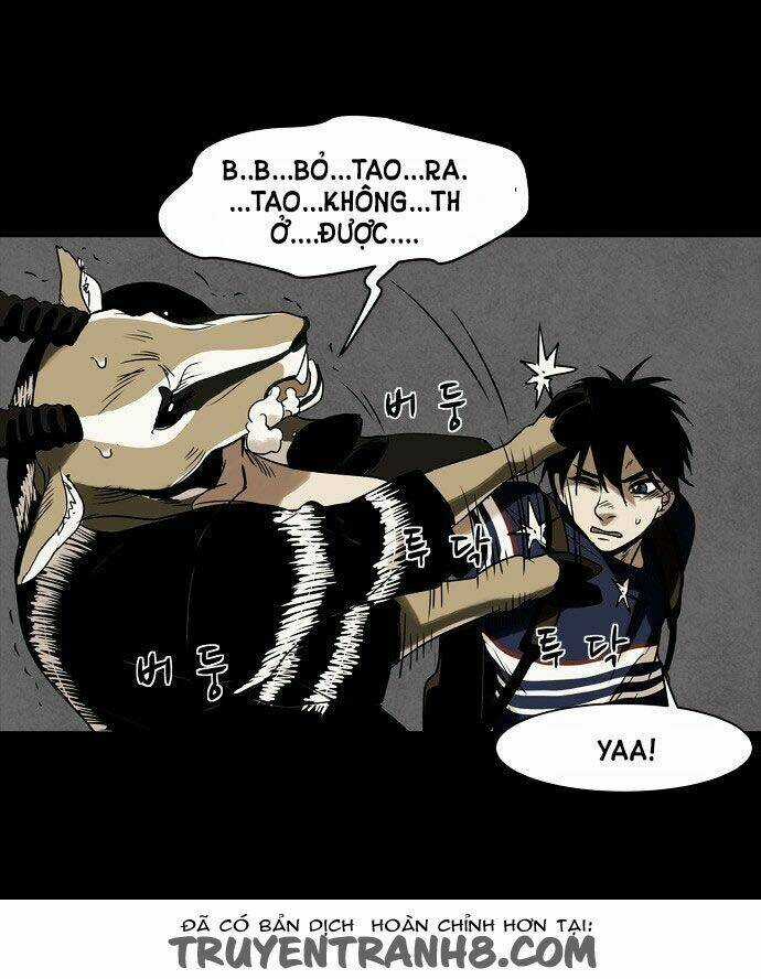 Infectee Chapter 7 trang 41