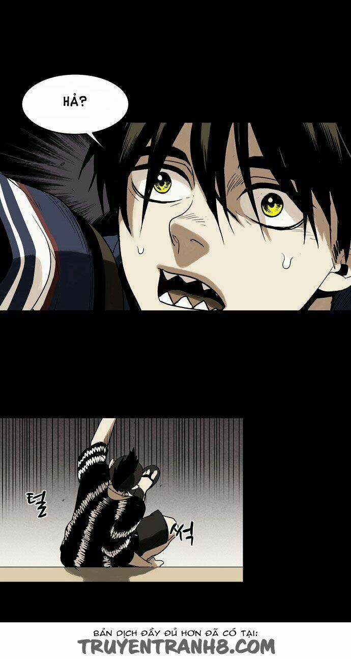 Infectee Chapter 7 trang 43