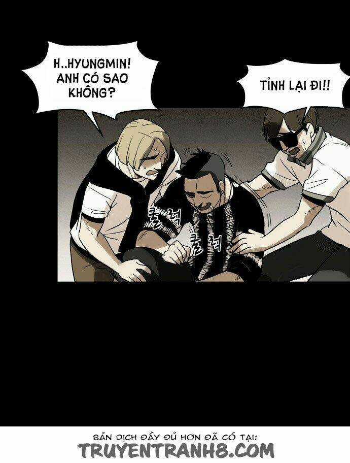 Infectee Chapter 7 trang 44