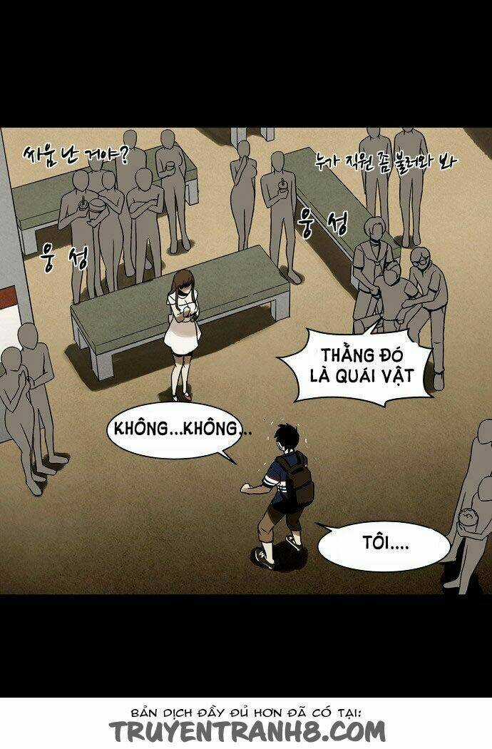 Infectee Chapter 7 trang 45