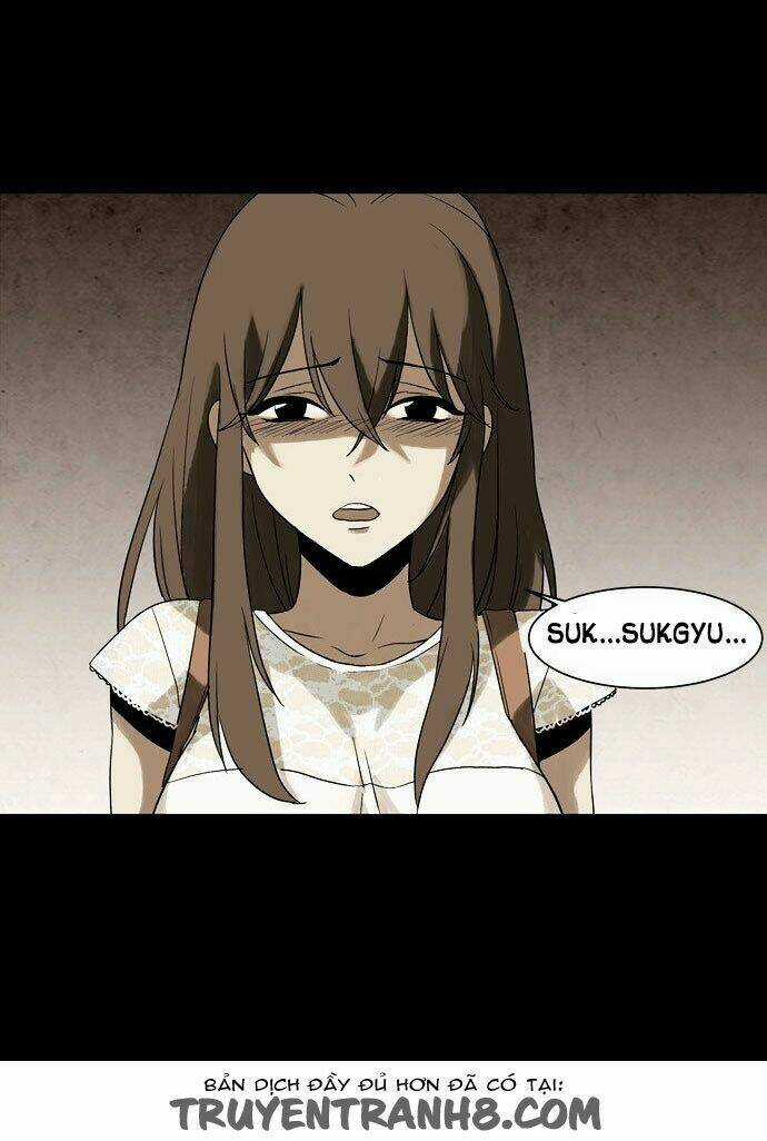 Infectee Chapter 7 trang 46
