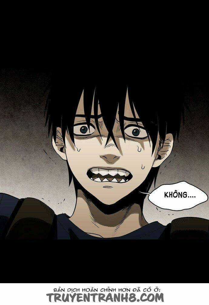 Infectee Chapter 7 trang 47