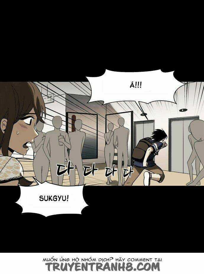 Infectee Chapter 7 trang 48