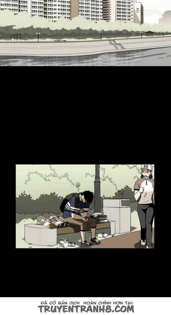 Infectee Chapter 7 trang 50