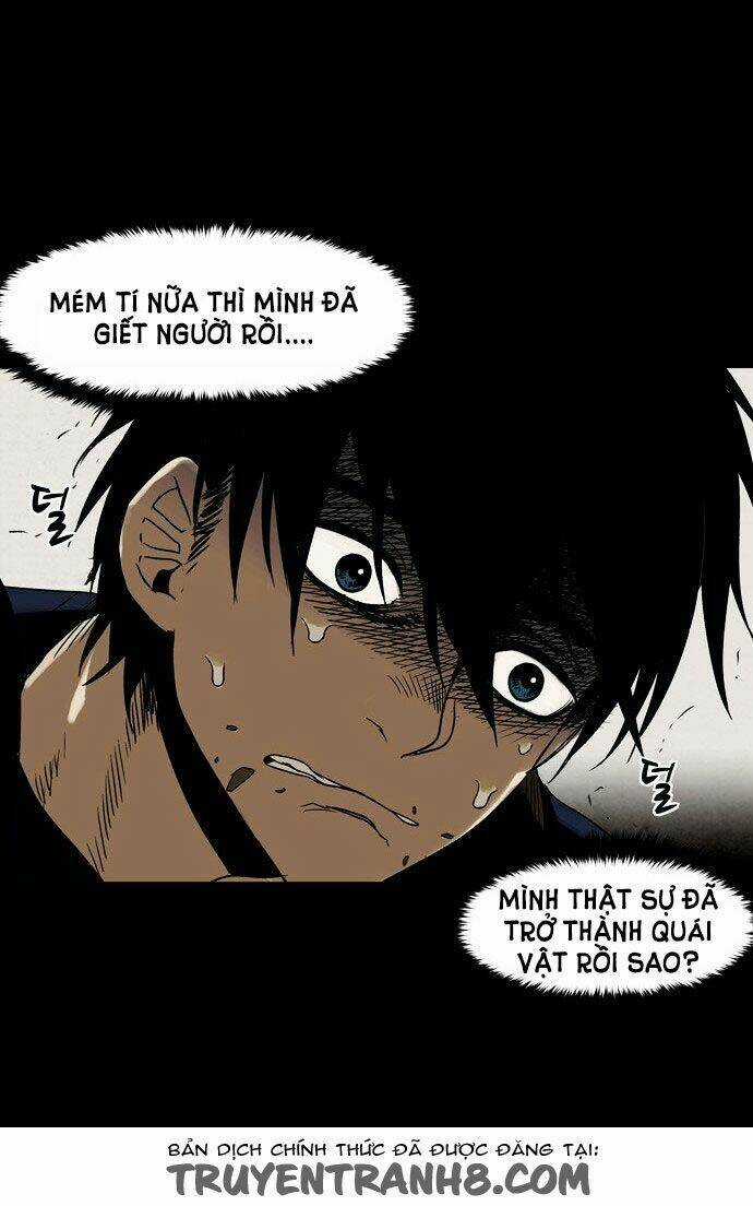 Infectee Chapter 7 trang 51