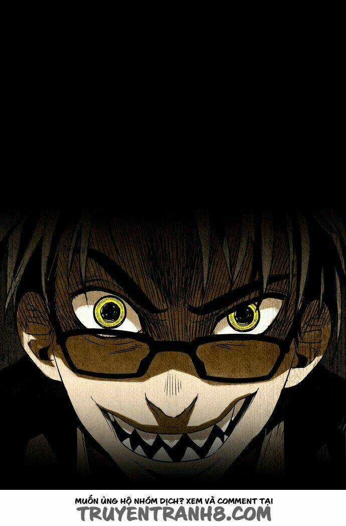 Infectee Chapter 7 trang 52