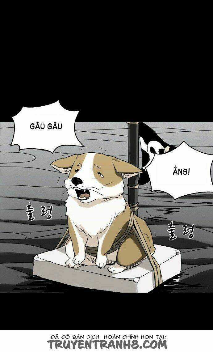 Infectee Chapter 7 trang 55