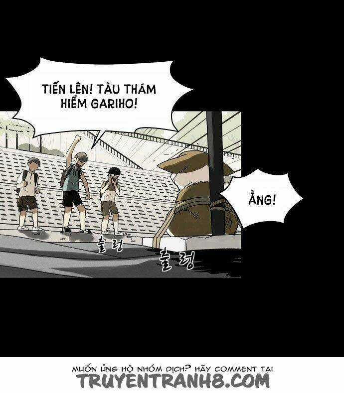 Infectee Chapter 7 trang 56