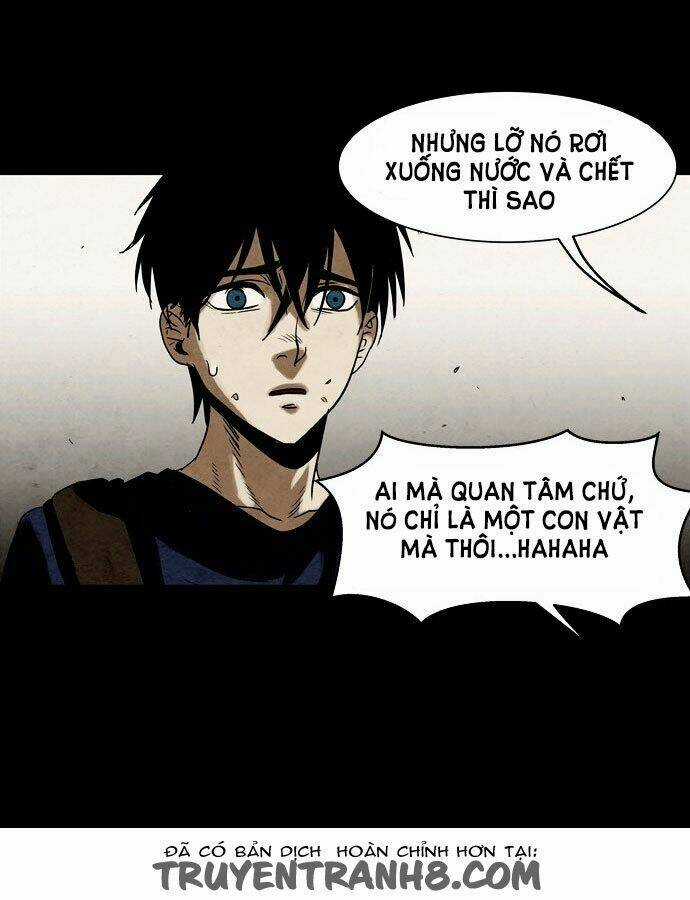 Infectee Chapter 7 trang 57