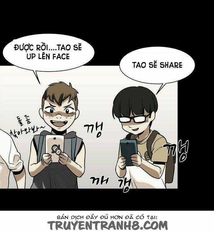 Infectee Chapter 7 trang 58