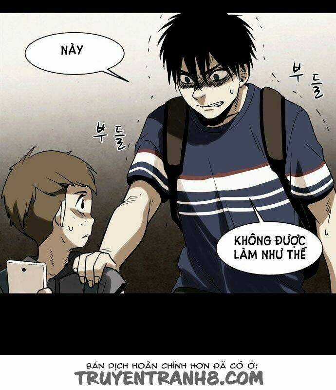 Infectee Chapter 7 trang 60