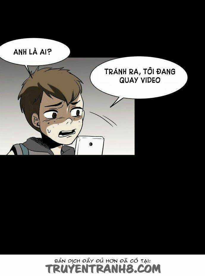 Infectee Chapter 7 trang 61