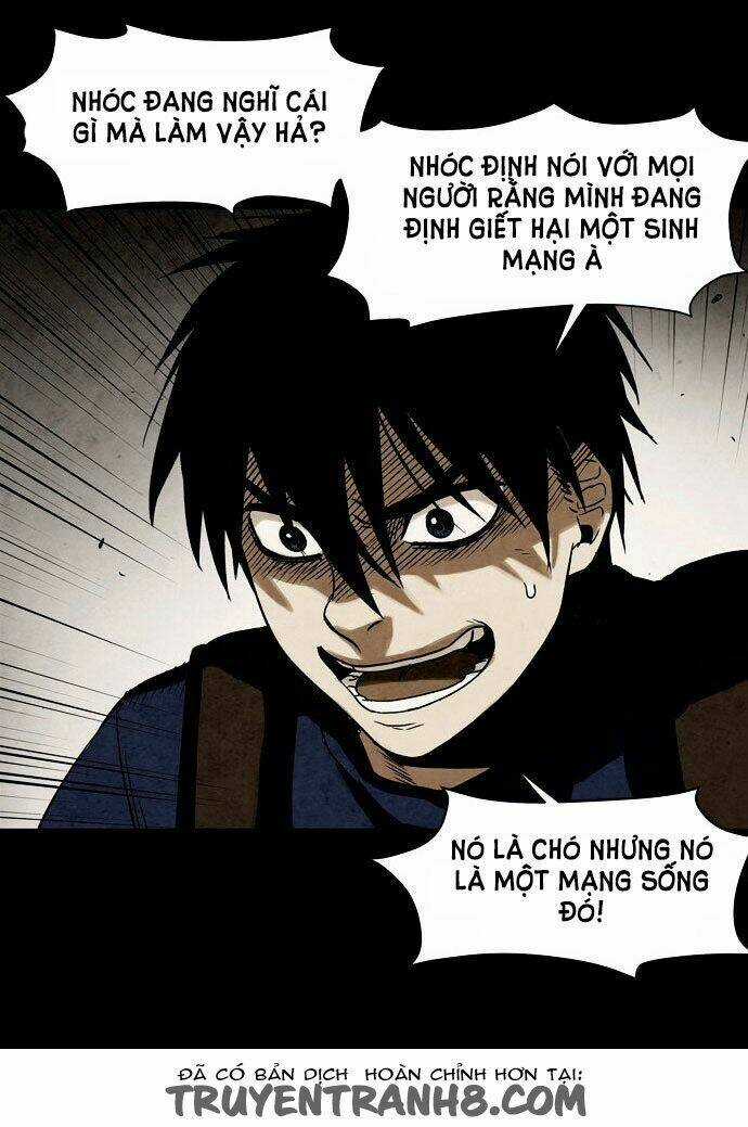 Infectee Chapter 7 trang 62