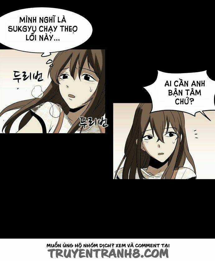 Infectee Chapter 7 trang 64