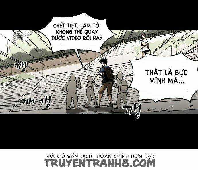 Infectee Chapter 7 trang 65