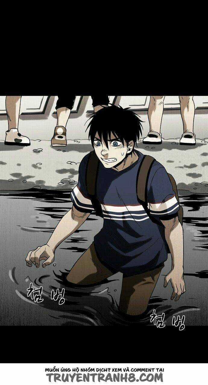 Infectee Chapter 7 trang 68