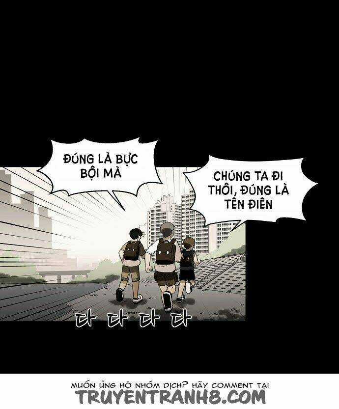 Infectee Chapter 7 trang 71