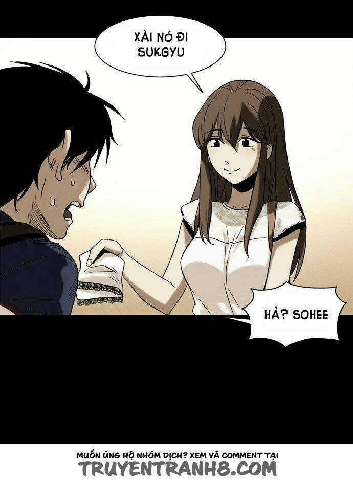Infectee Chapter 7 trang 74