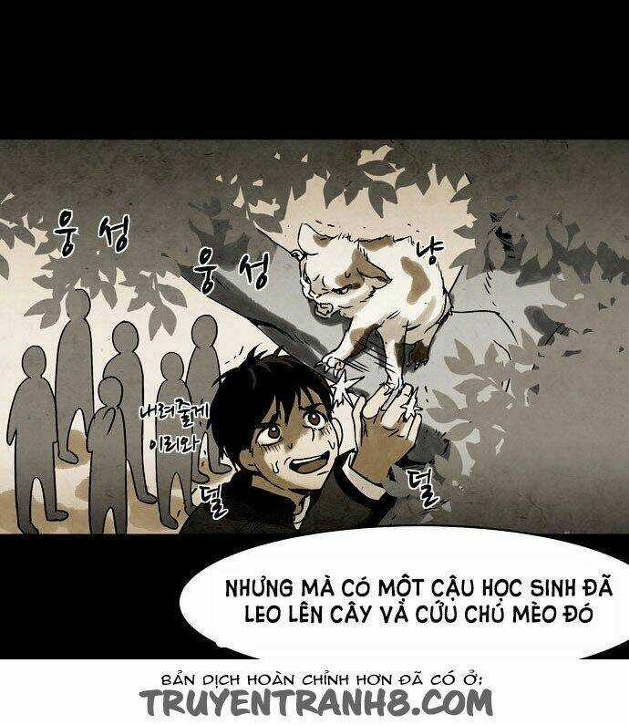 Infectee Chapter 7 trang 76