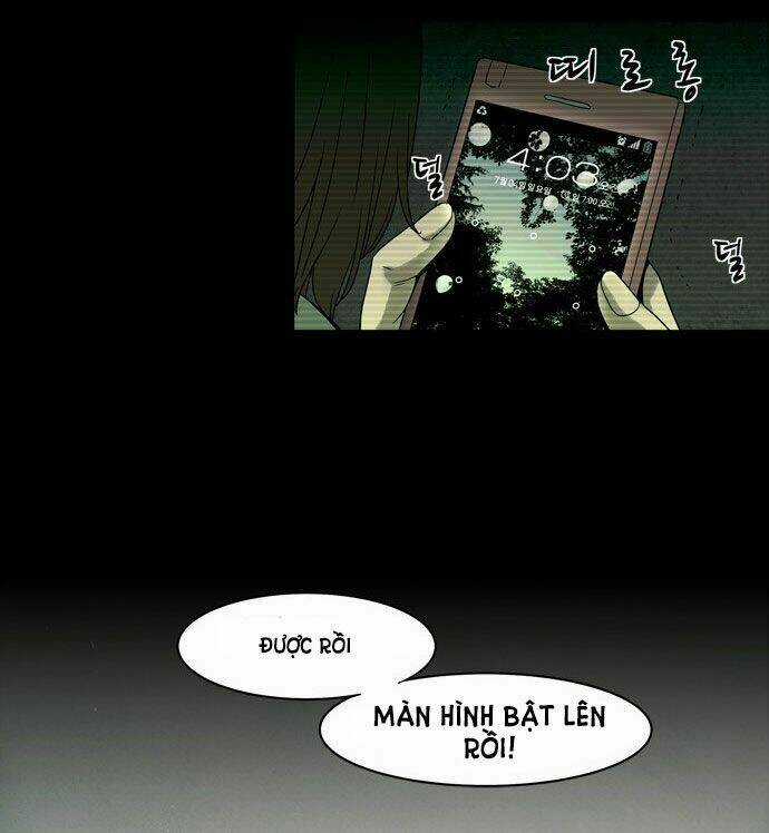 Infectee Chapter 8 trang 10