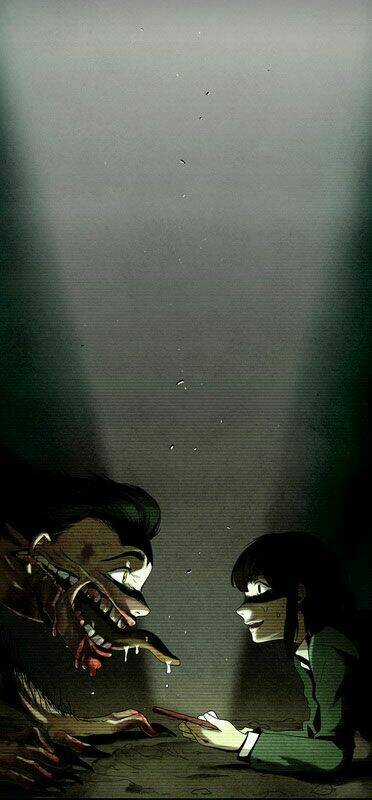 Infectee Chapter 8 trang 11