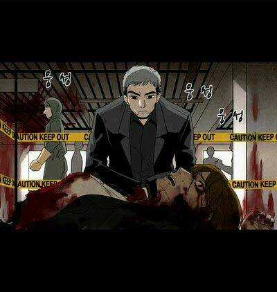 Infectee Chapter 8 trang 15