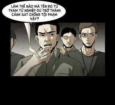 Infectee Chapter 8 trang 17