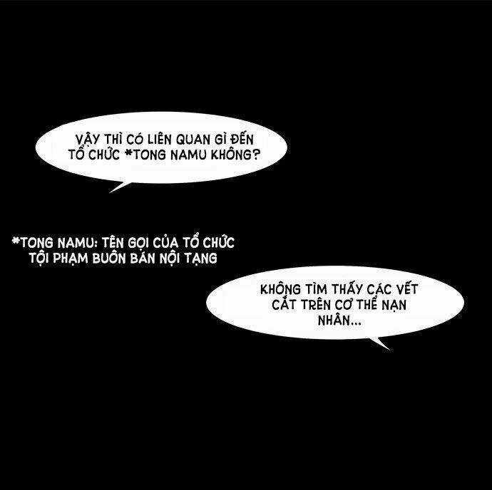 Infectee Chapter 8 trang 19