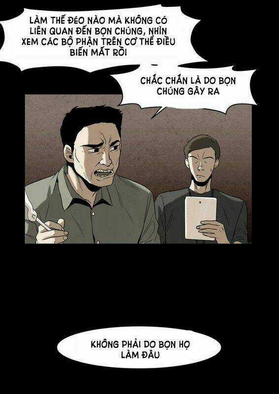 Infectee Chapter 8 trang 20