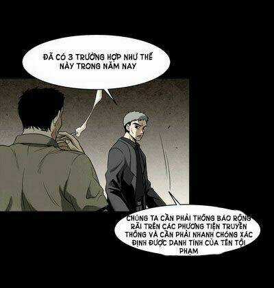 Infectee Chapter 8 trang 22